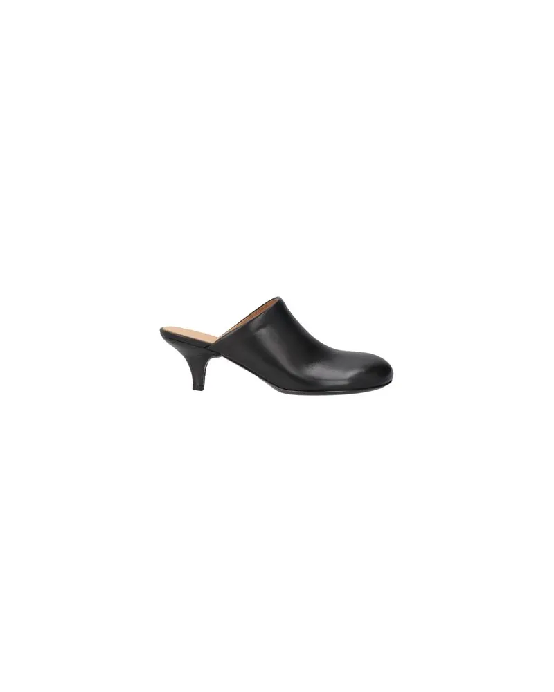 Marsèll SCHUHE - Mules & Clogsauf YOOX.COM Schwarz