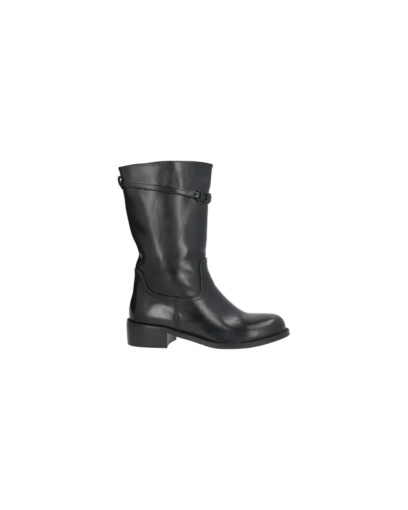 Laura Biagiotti SCHUHE - Stiefelauf YOOX.COM Schwarz
