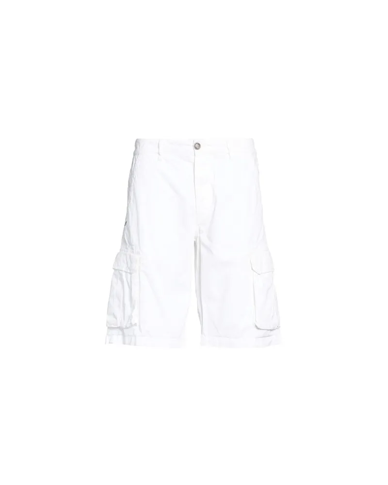 40Weft HOSEN & RÖCKE - Shorts & Bermudashortsauf YOOX.COM Weiß