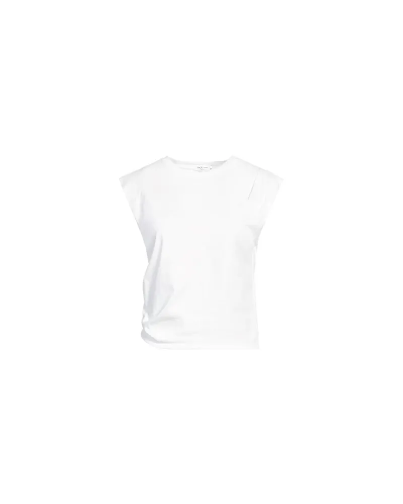 Rag & Bone TOPS - T-shirtsauf YOOX.COM Weiß