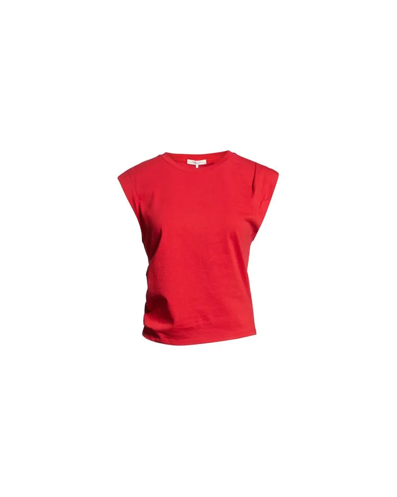 Rag & Bone TOPS - T-shirtsauf YOOX.COM Rot