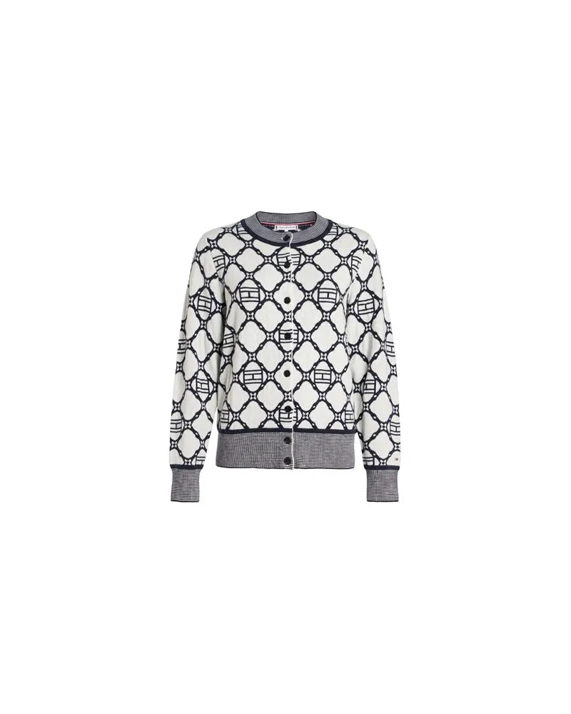 Tommy Hilfiger STRICKWAREN - Strickjackenauf YOOX.COM Off