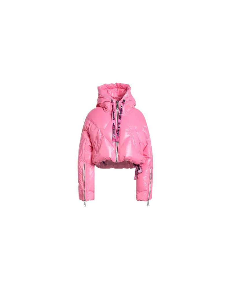 KHRISJOY JACKEN & MÄNTEL - Pufferjacken & Daunenjackenauf YOOX.COM Fuchsia