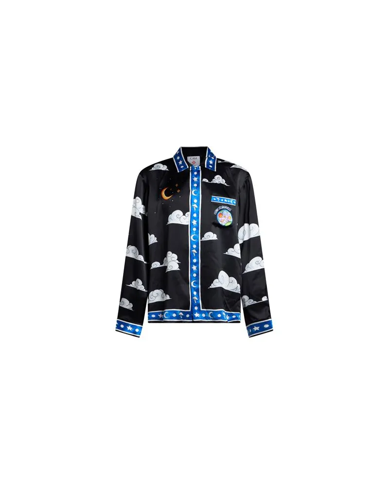 Casablanca Paris TOPS - Hemdenauf YOOX.COM Braun