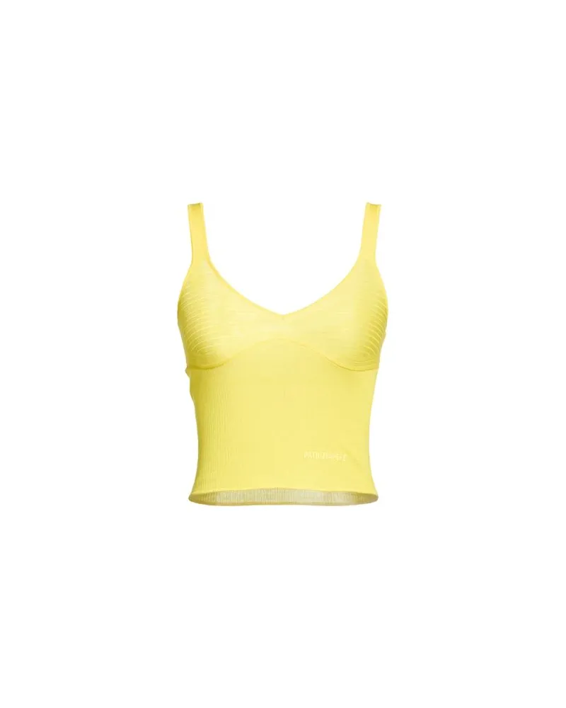 Patrizia Pepe TOPS - Topsauf YOOX.COM Gelb