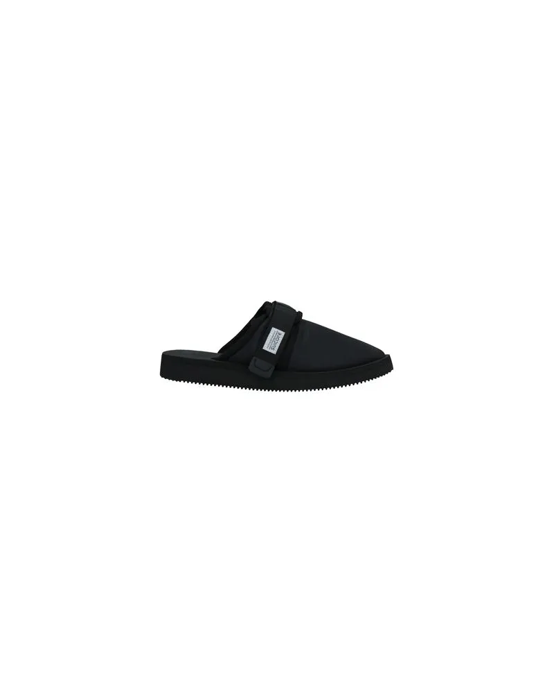 SUICOKE SCHUHE - Mules & Clogsauf YOOX.COM Schwarz