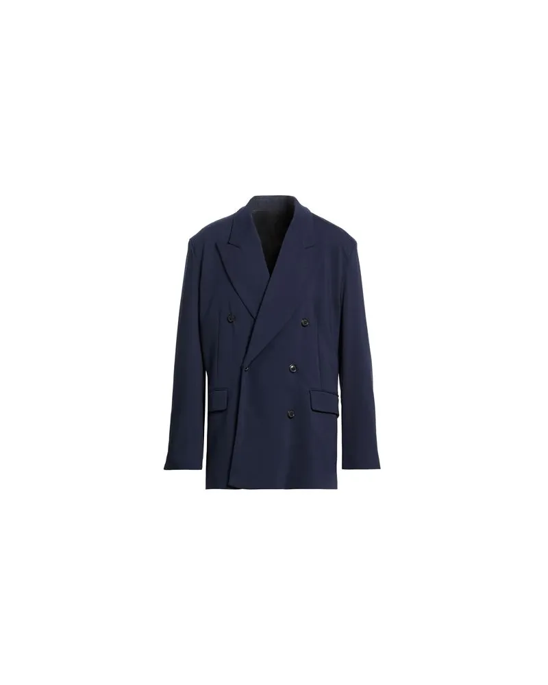 Mauro Grifoni ANZÜGE und CO-ORDS - Blazersauf YOOX.COM Marineblau