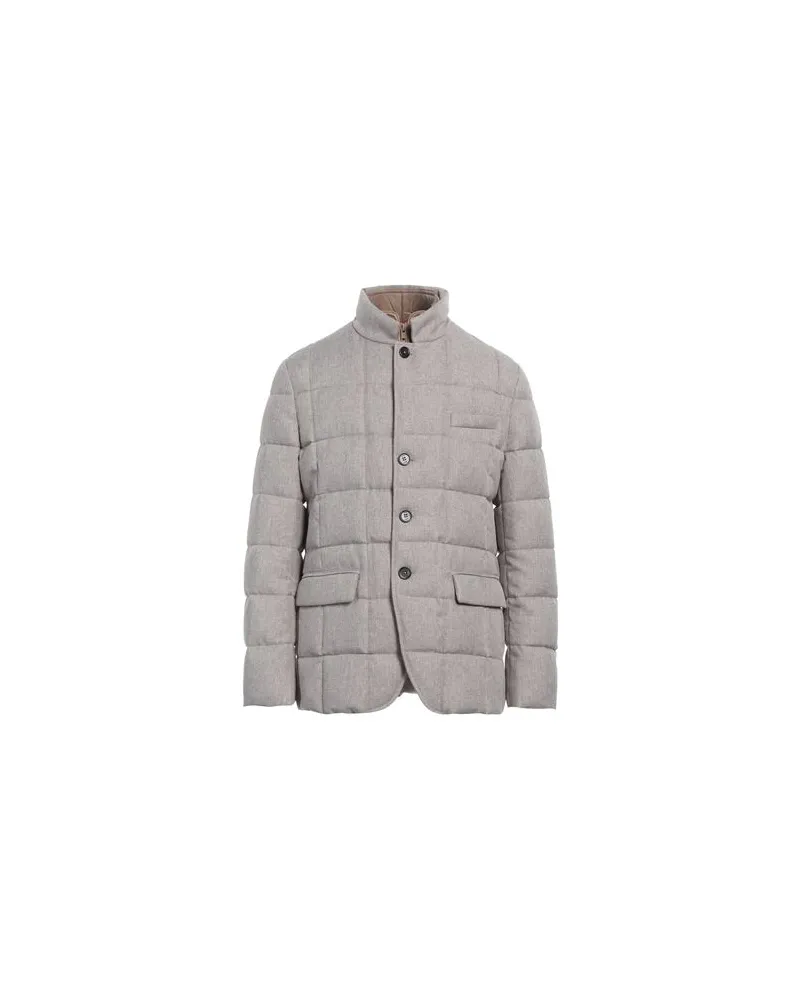 Fay JACKEN & MÄNTEL - Pufferjacken & Daunenjackenauf YOOX.COM Beige