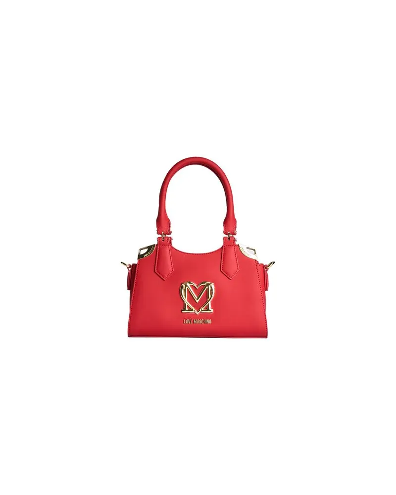 Moschino TASCHEN - Handtaschenauf YOOX.COM Rot