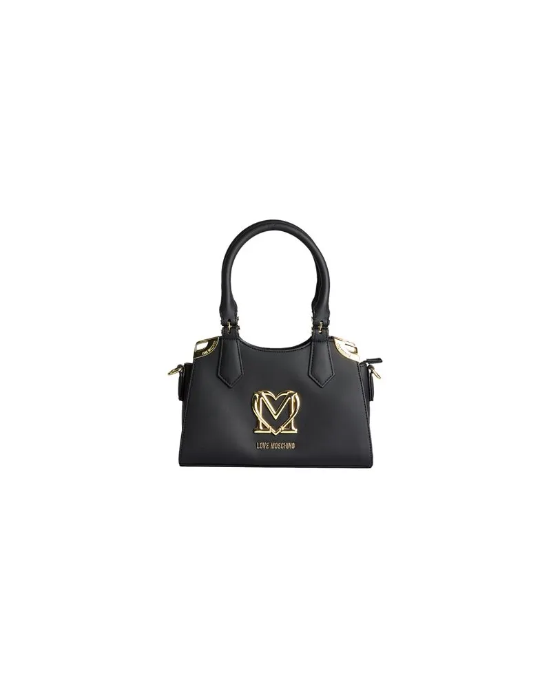 Moschino TASCHEN - Handtaschenauf YOOX.COM Schwarz