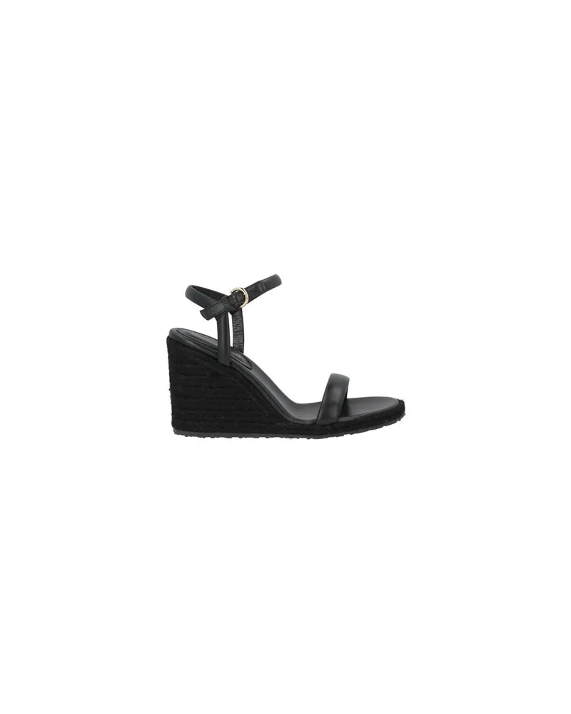 Gianvito Rossi SCHUHE - Espadrillesauf YOOX.COM Schwarz