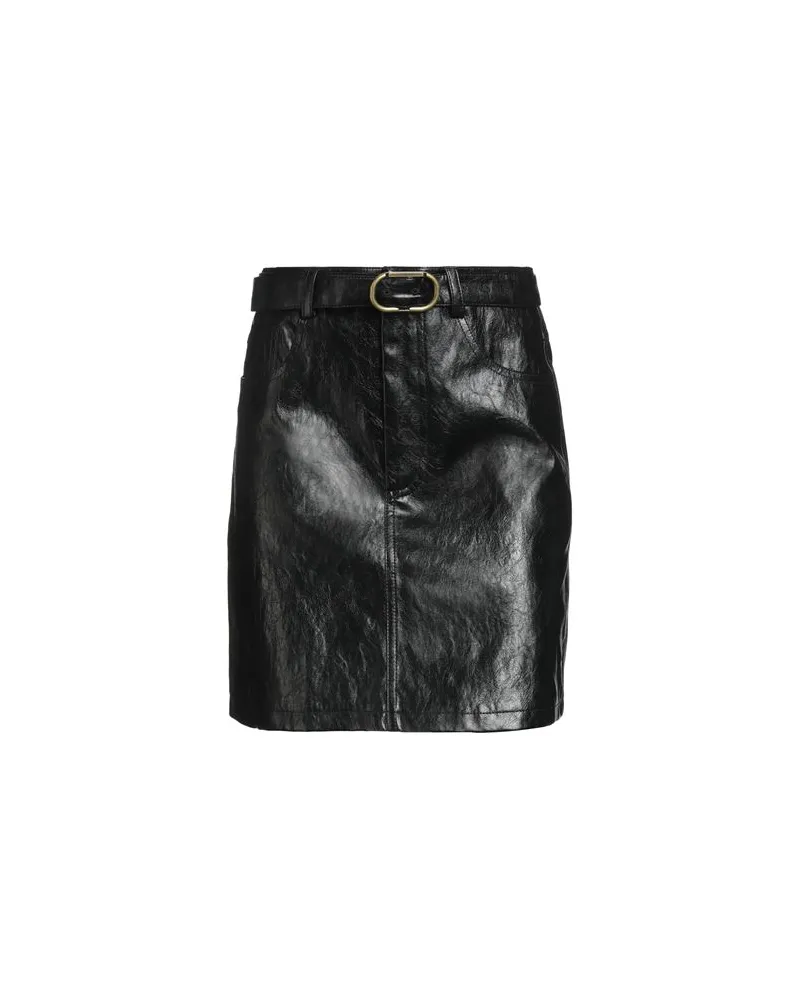 Twin-Set HOSEN & RÖCKE - Miniröckeauf YOOX.COM Schwarz