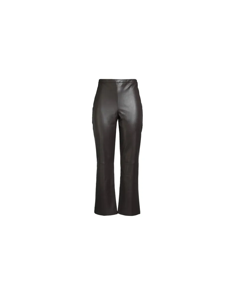 Joseph Ribkoff HOSEN & RÖCKE - Leggingsauf YOOX.COM Dunkelbraun