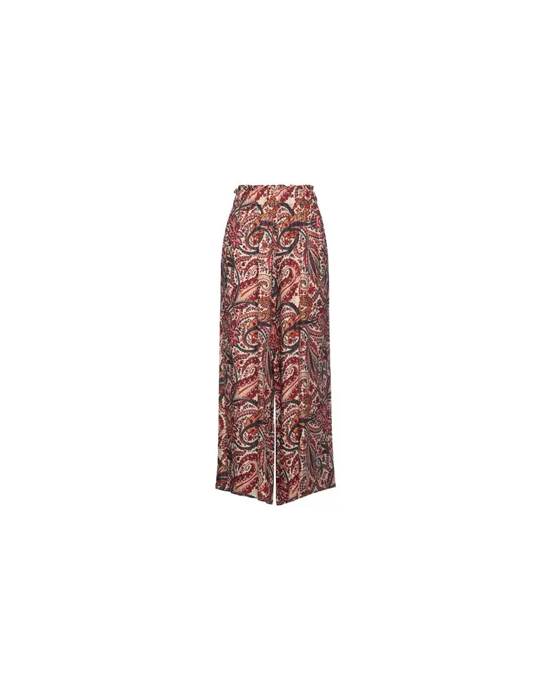 Nora Barth HOSEN & RÖCKE - Hosenauf YOOX.COM Ziegelrot