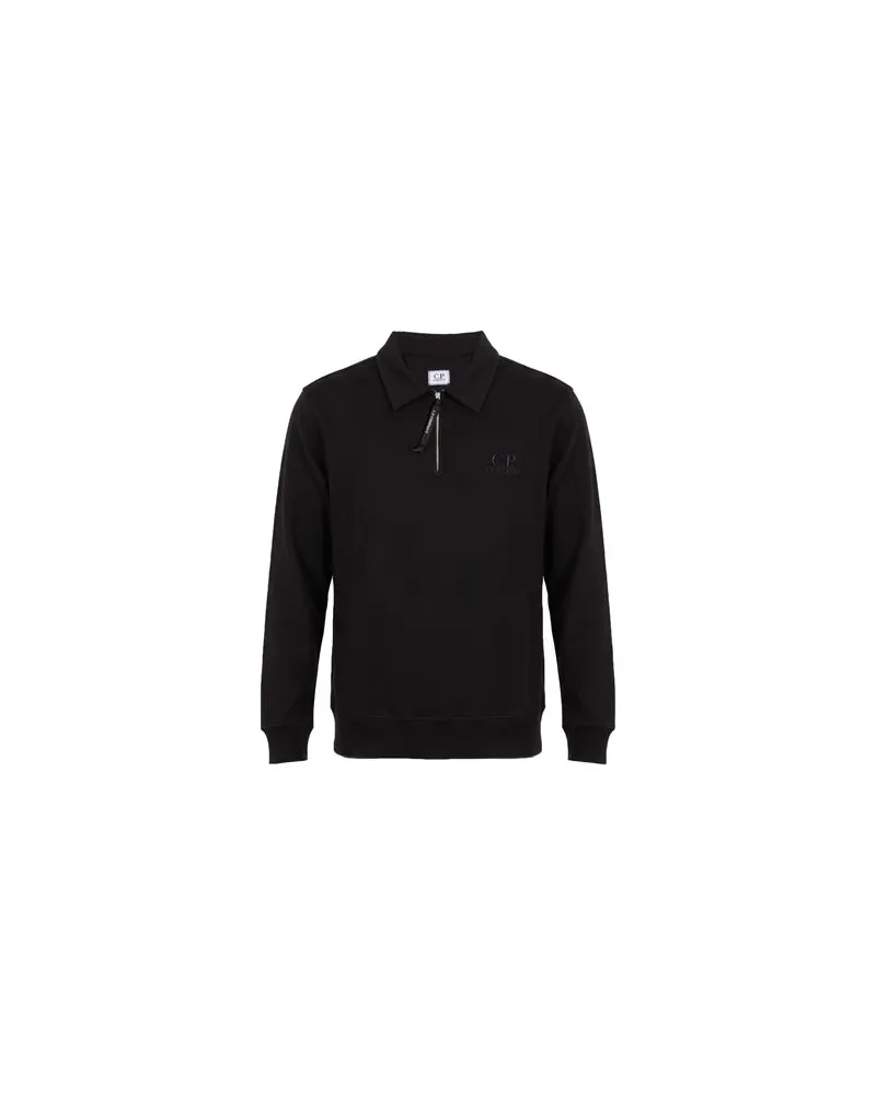 C.P. Company TOPS - Sweatshirtsauf YOOX.COM Schwarz