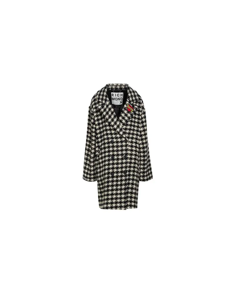 Richmond JACKEN & MÄNTEL - Mäntelauf YOOX.COM Elfenbein