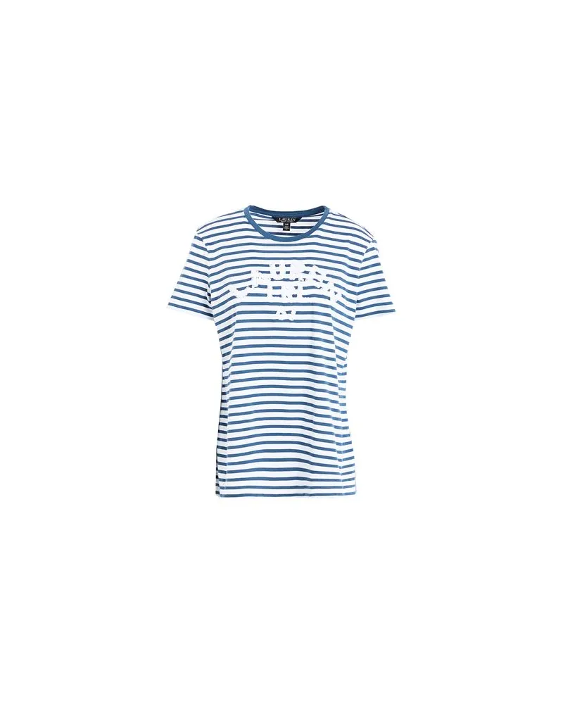 Ralph Lauren TOPS - T-shirtsauf YOOX.COM Marineblau