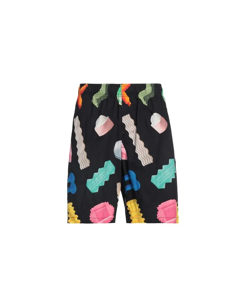 Edwin Jeans HOSEN & RÖCKE - Shorts & Bermudashortsauf YOOX.COM Schwarz