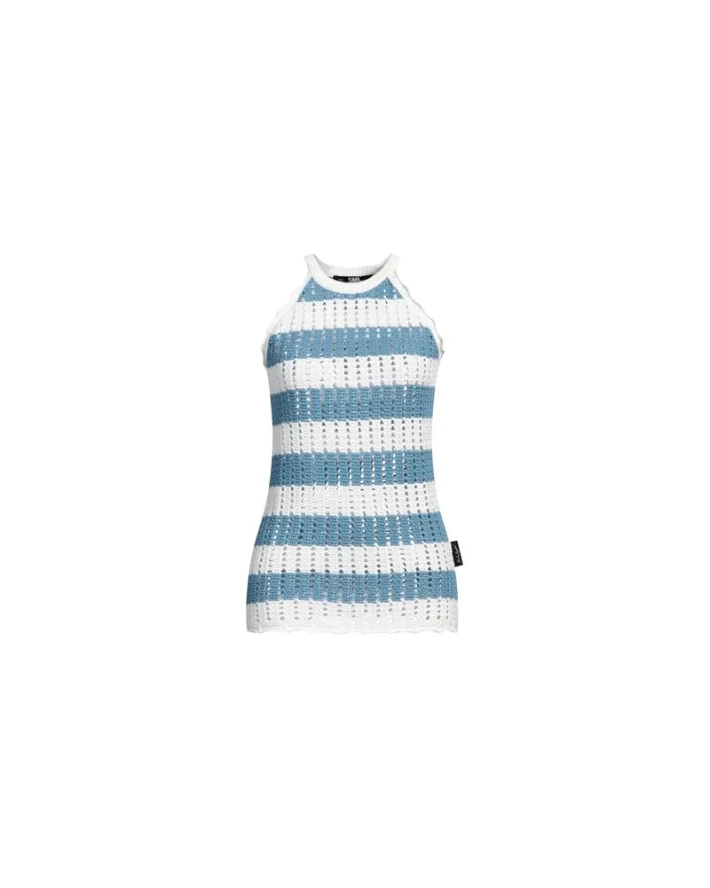 Karl Lagerfeld TOPS - Topsauf YOOX.COM Weiß