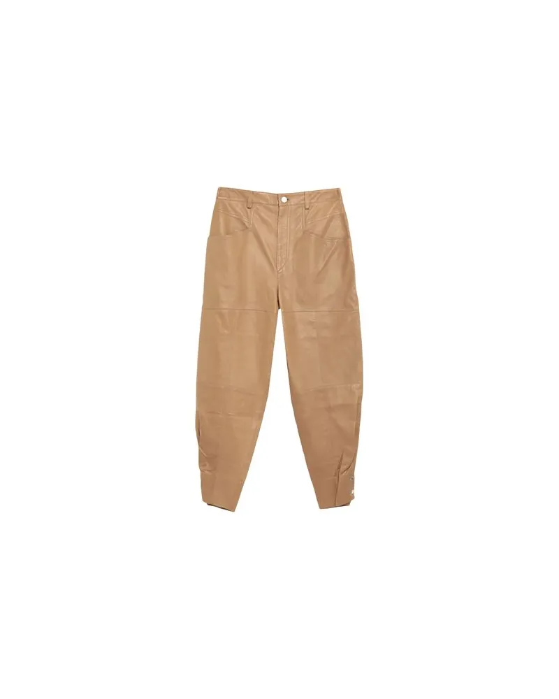 Isabel Marant HOSEN & RÖCKE - Hosenauf YOOX.COM Khaki