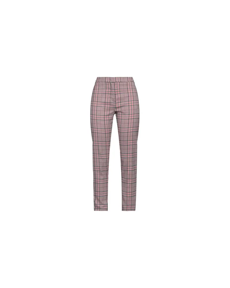 Kaos HOSEN & RÖCKE - Hosenauf YOOX.COM Rot