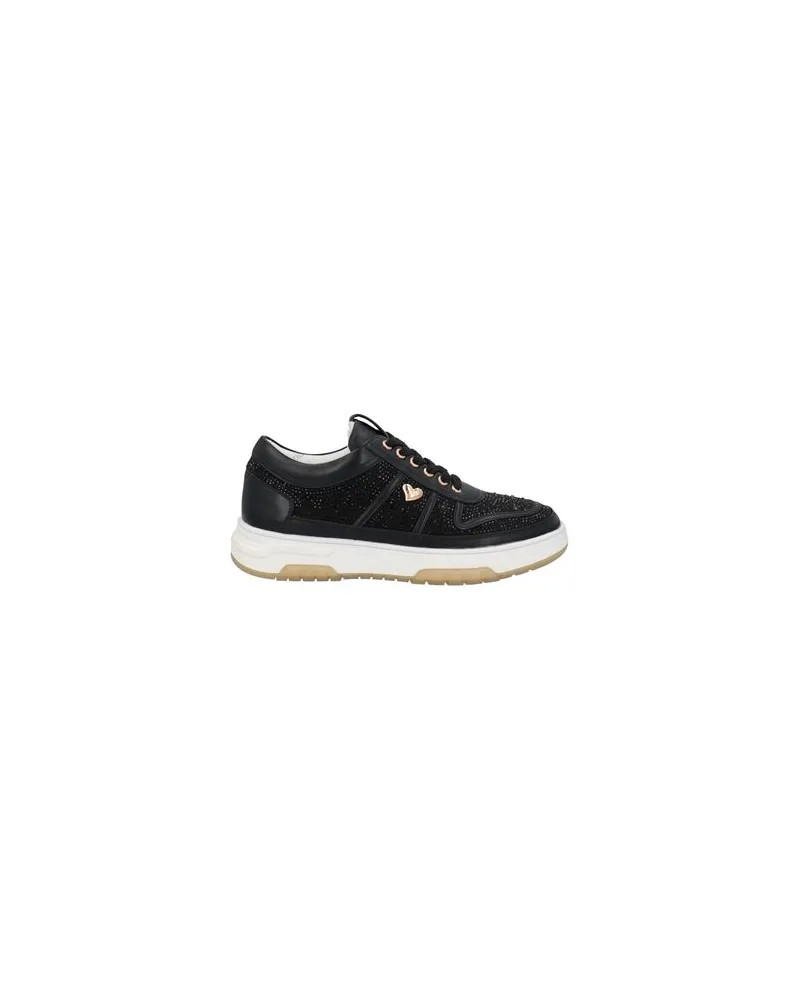 Braccialini SCHUHE - Sneakersauf YOOX.COM Schwarz