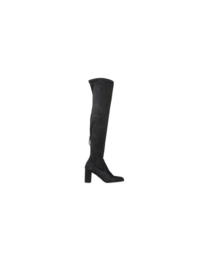 Steve Madden SCHUHE - Stiefelauf YOOX.COM Schwarz