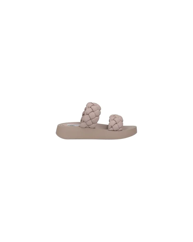 Steve Madden SCHUHE - Sandalenauf YOOX.COM Grau
