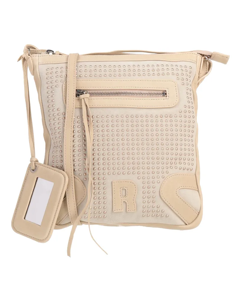 RUCO LINE Umhängetasche Beige