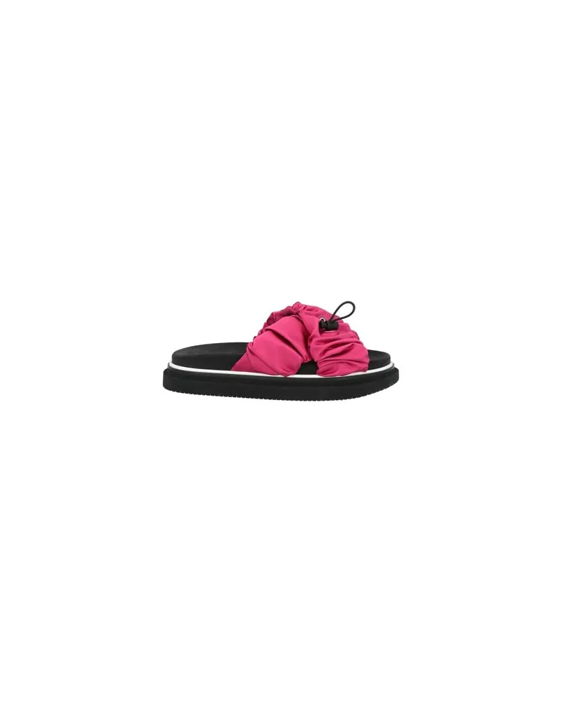 Hogan SCHUHE - Sandalenauf YOOX.COM Fuchsia