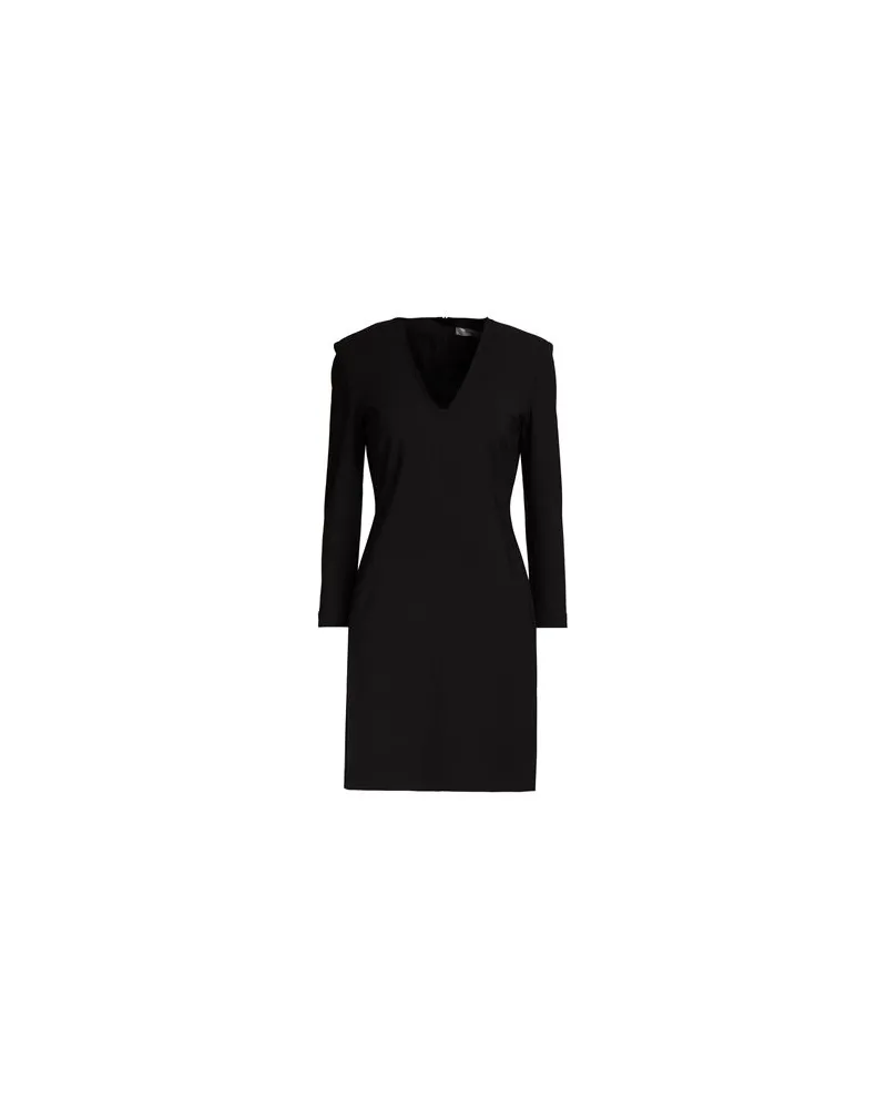 MARELLA KLEIDER - Mini-Kleiderauf YOOX.COM Schwarz