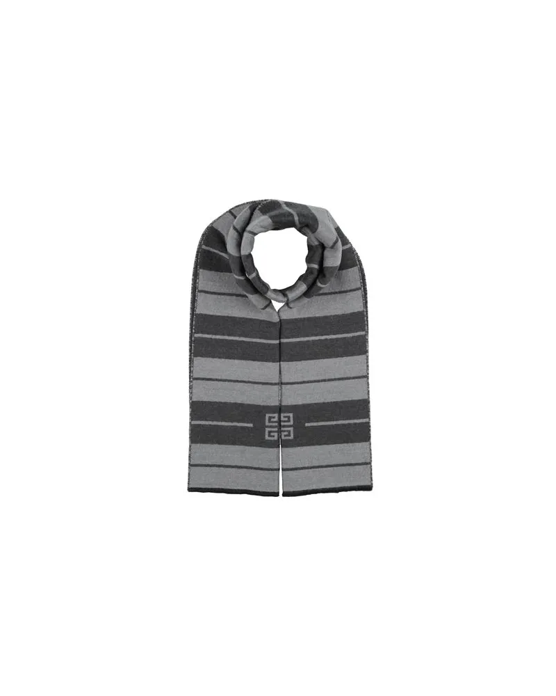 Givenchy ACCESSOIRES - Schalsauf YOOX.COM Grau