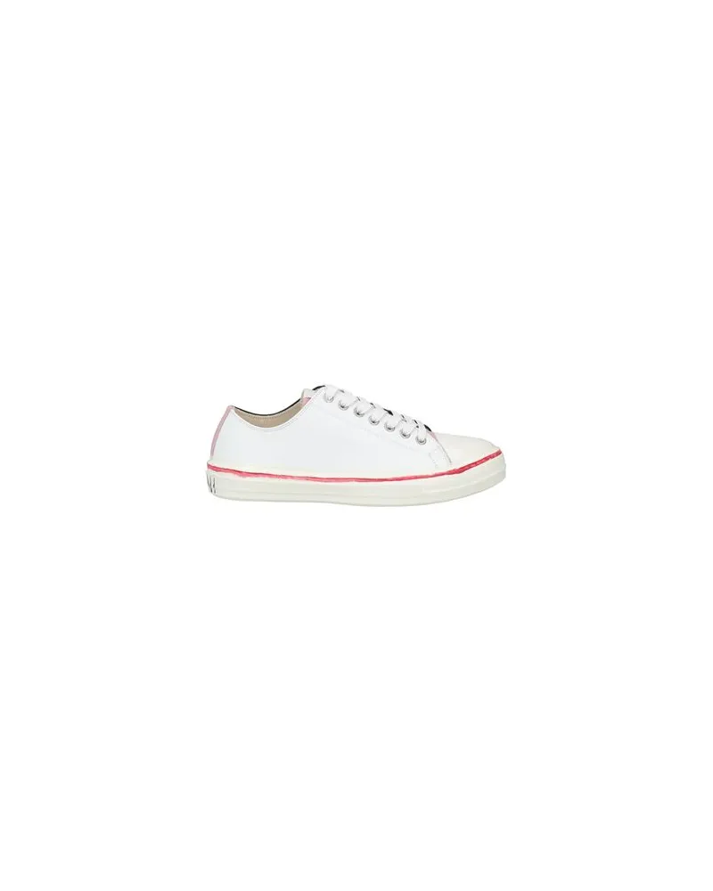 Marni SCHUHE - Sneakersauf YOOX.COM Weiß