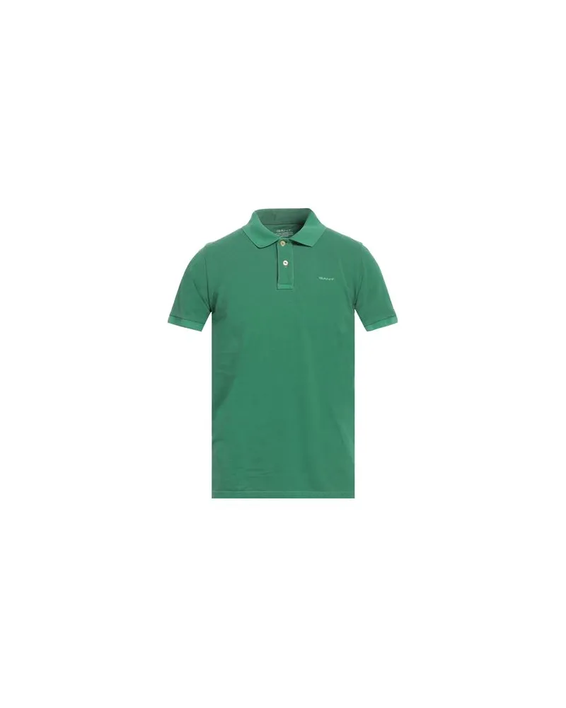 Gant TOPS - Poloshirtsauf YOOX.COM Grün