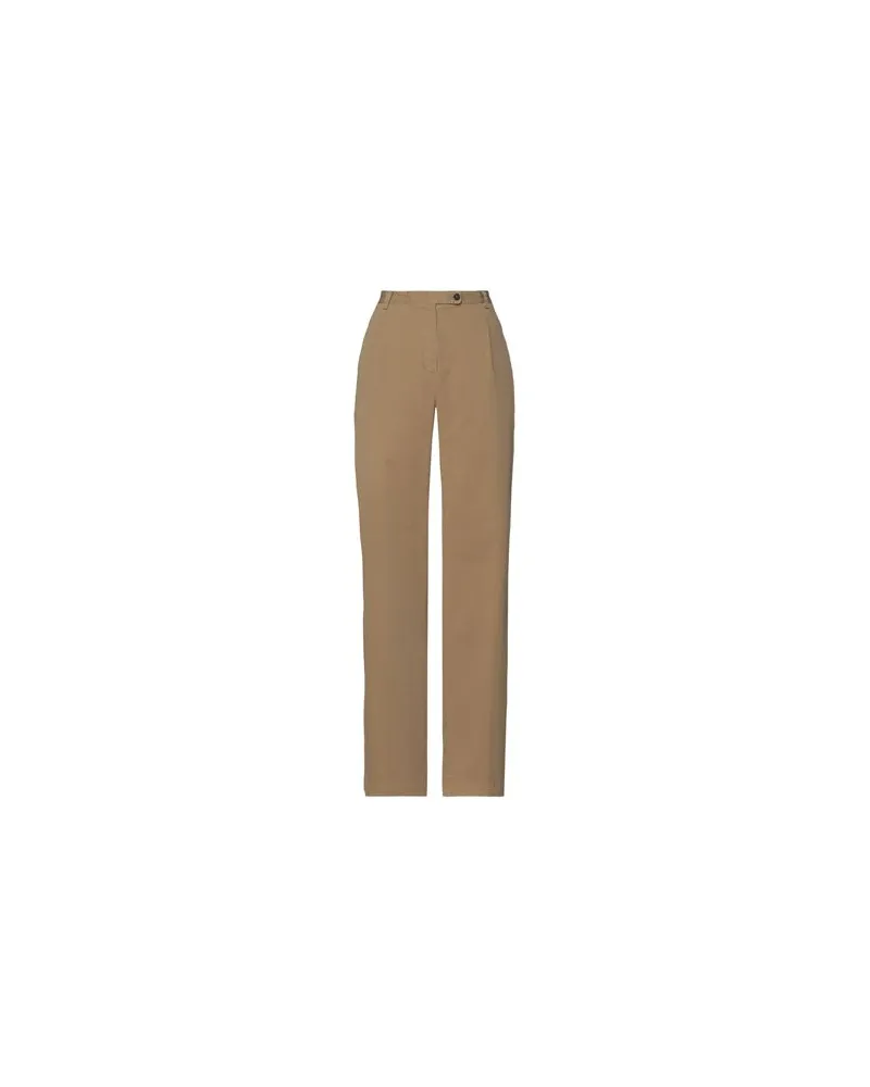 Massimo Alba HOSEN & RÖCKE - Hosenauf YOOX.COM Kamel