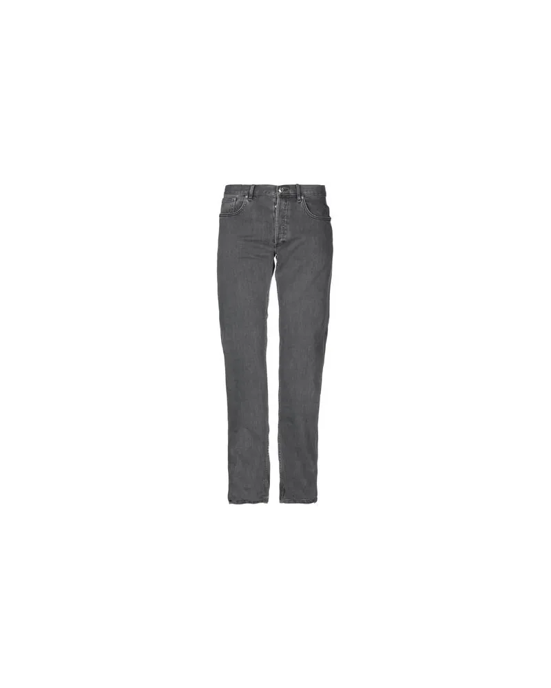 A.P.C. HOSEN & RÖCKE - Jeanshosenauf YOOX.COM Grau