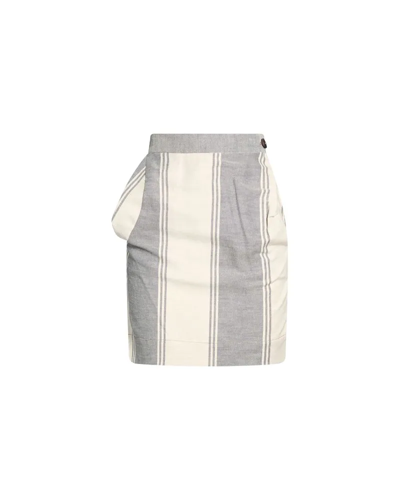 Vivienne Westwood HOSEN & RÖCKE - Miniröckeauf YOOX.COM Beige