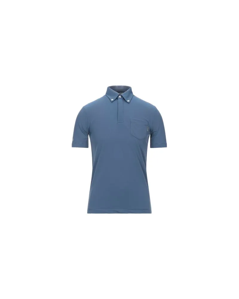 Colmar TOPS - Poloshirtsauf YOOX.COM Blau