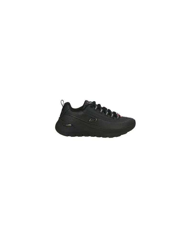 Skechers SCHUHE - Sneakersauf YOOX.COM Schwarz