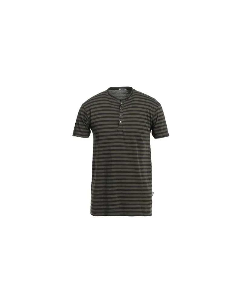 Stilosophy TOPS - T-shirtsauf YOOX.COM Militärgrün