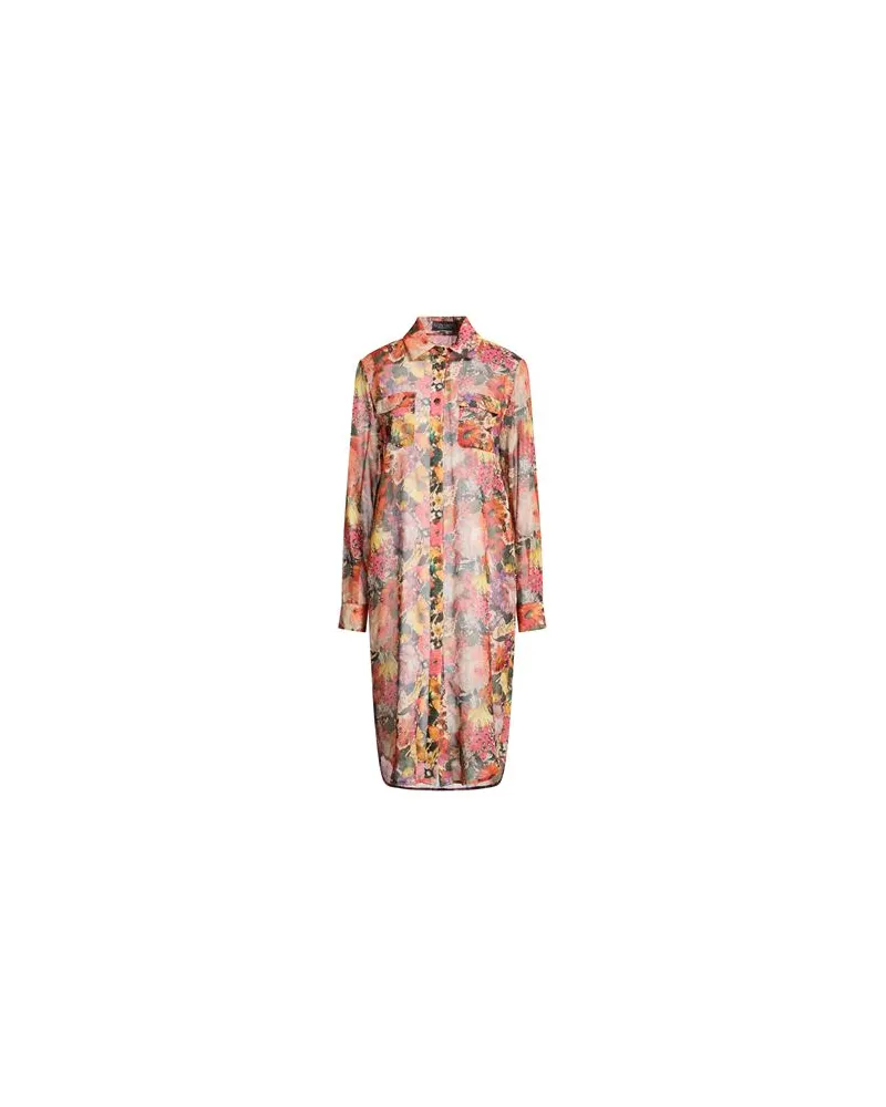 Nora Barth KLEIDER - Midi-Kleiderauf YOOX.COM Beige