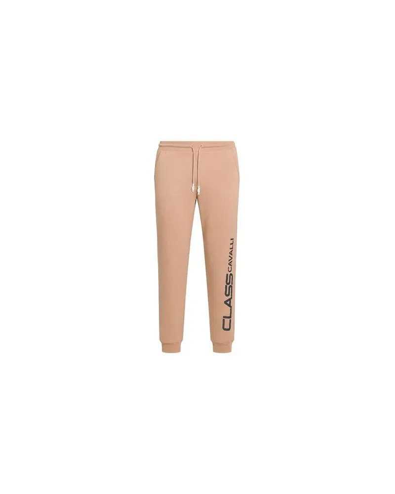 Roberto Cavalli HOSEN & RÖCKE - Hosenauf YOOX.COM Kamel