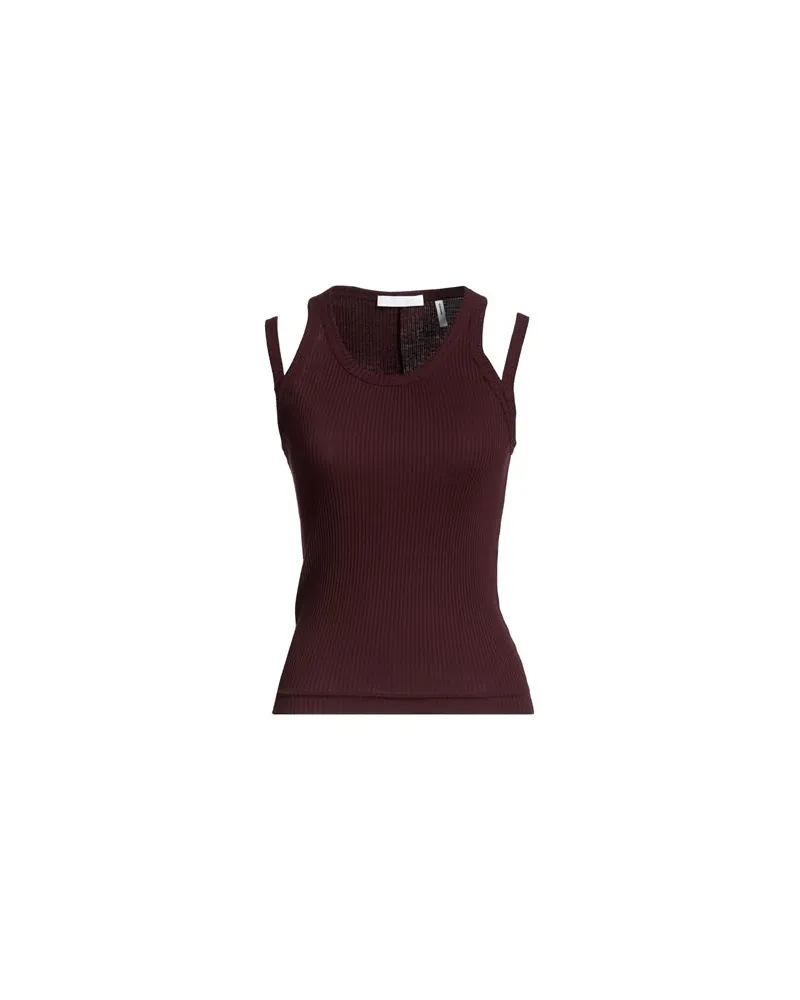 Helmut Lang TOPS - Tank Topsauf YOOX.COM Bordeaux
