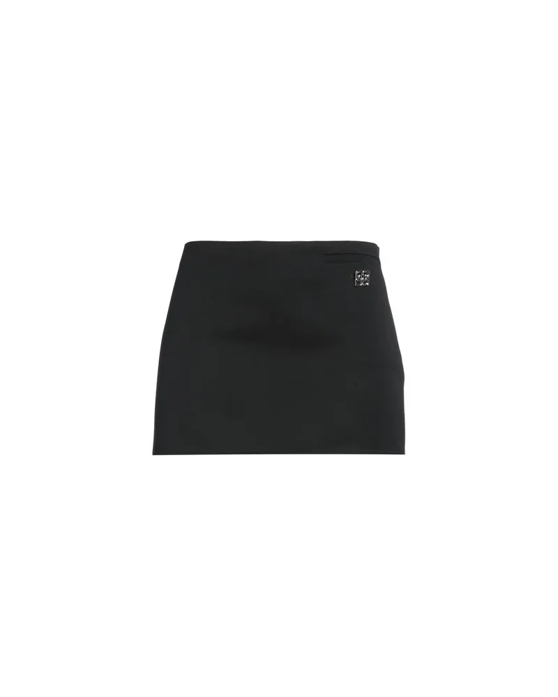 Givenchy HOSEN & RÖCKE - Miniröckeauf YOOX.COM Schwarz