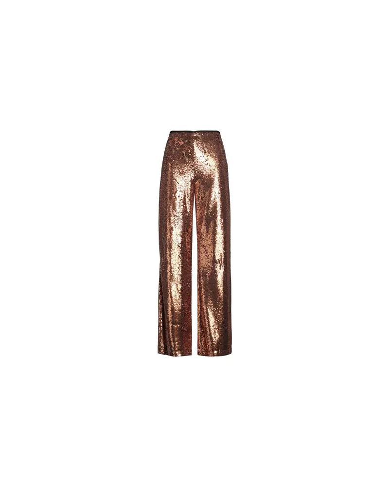 forte_forte HOSEN & RÖCKE - Hosenauf YOOX.COM Bronze
