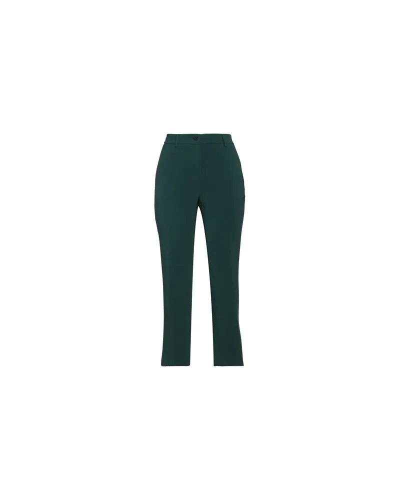 Alberto Biani HOSEN & RÖCKE - Hosenauf YOOX.COM Smaragdgrün