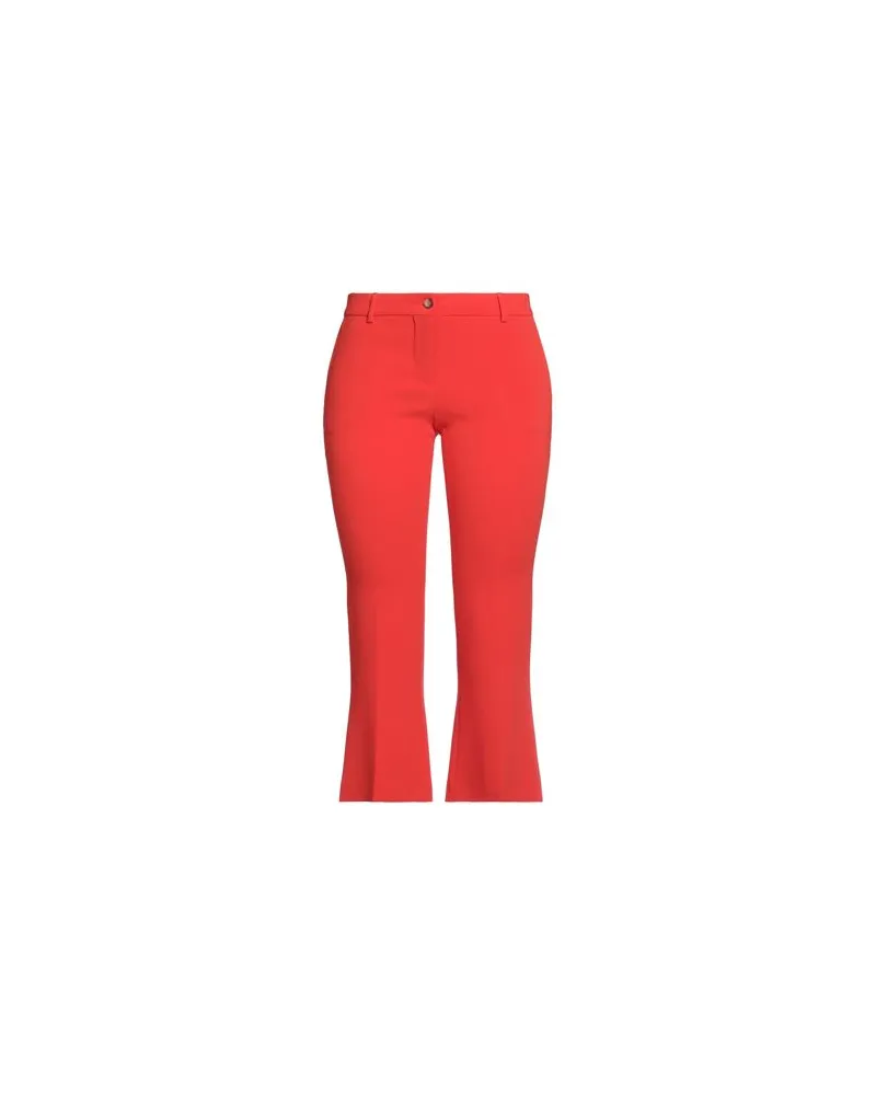 Alberto Biani HOSEN & RÖCKE - Hosenauf YOOX.COM Tomatenrot