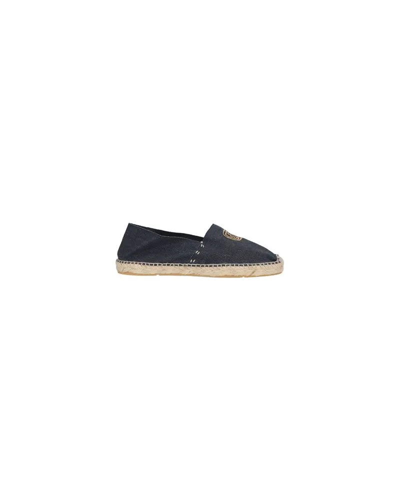 Inès de la Fressange SCHUHE - Espadrillesauf YOOX.COM Marineblau