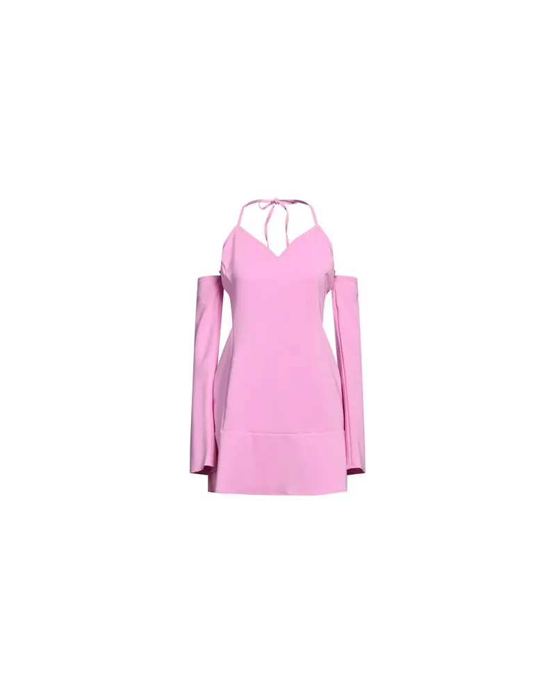 Moschino KLEIDER - Mini-Kleiderauf YOOX.COM Rosa