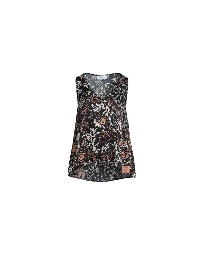 Soallure TOPS - Topsauf YOOX.COM Schwarz